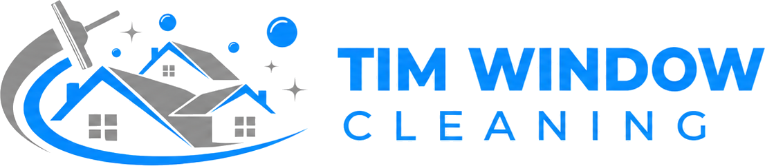 Tim Window Cleaning logo